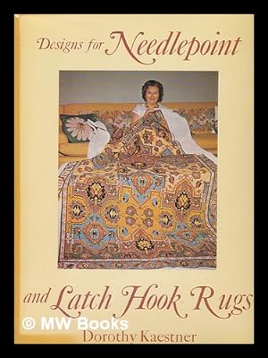 Imagen del vendedor de Designs for needlepoint and latch hook rugs a la venta por MW Books Ltd.