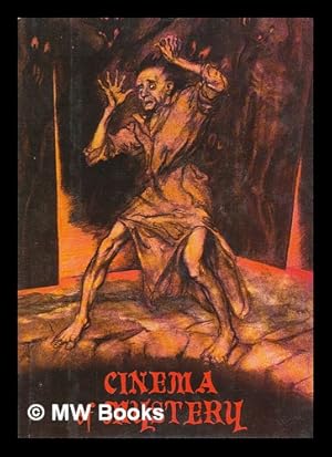 Bild des Verkufers fr Cinema of mystery zum Verkauf von MW Books Ltd.
