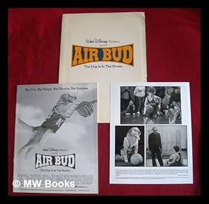 Seller image for Walt Disney Pictures presents: Air Bud, the Dog is in the House [Press pack] for sale by MW Books Ltd.