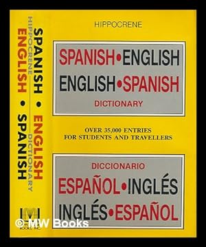 Bild des Verkufers fr Spanish-English English-Spanish dictionary zum Verkauf von MW Books Ltd.