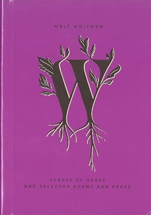 Immagine del venditore per Leaves Of Grass And Selected Poems And Prose (Hardcover) venduto da Grand Eagle Retail