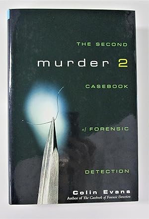 Imagen del vendedor de Murder 2: The Second Casebook of Forensic Detection a la venta por Book Nook