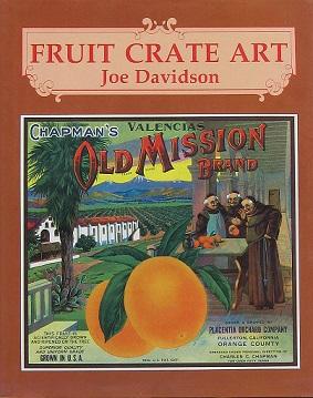 Fruit Crate Art