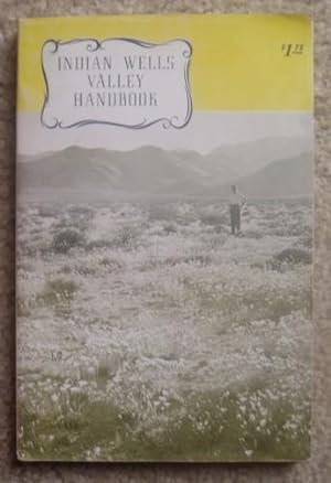Indian Valley Wells Handbook (Fourth Edition)