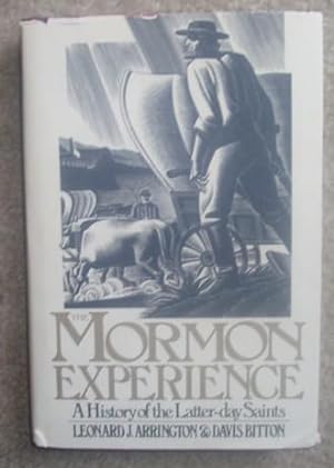 The Mormon Experience: A History of the Latter-day Saints