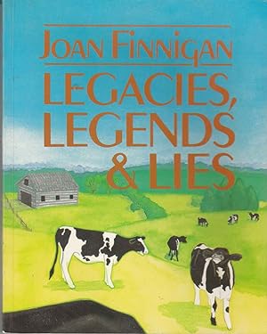 Seller image for Legacies, Legends & Lies for sale by Riverwash Books (IOBA)
