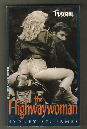 Bild des Verkufers fr The Highwaywoman, The (Erotic Playgirl Romance). zum Verkauf von Antiquariat Peda