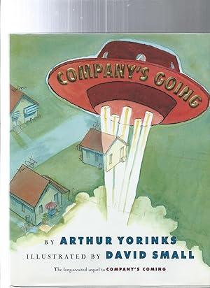 Seller image for Company's Going for sale by ODDS & ENDS BOOKS