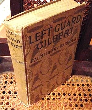 Image du vendeur pour Left Guard Gilbert mis en vente par Henry E. Lehrich