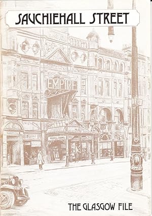 Seller image for Sauchiehall Street for sale by Diatrope Books