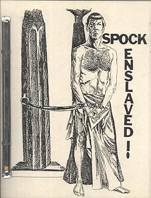 Seller image for Spock Enslaved! for sale by Masalai Press