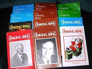 Linking Ring, The (12 Issues - Jan - Dec, 1984)