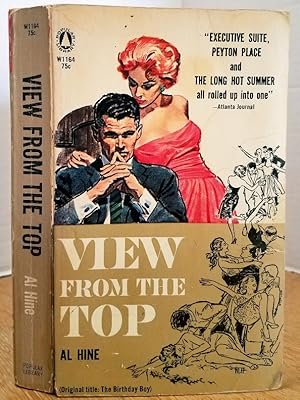 Seller image for VIEW FROM THE TOP for sale by MARIE BOTTINI, BOOKSELLER