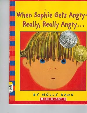 When Sophie Gets Angry--Really, Really Angry - Audio