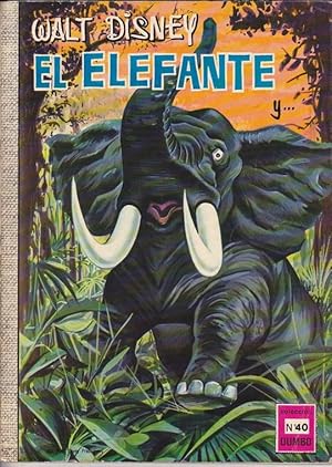 DUMBO, nº 40 - EL ELEFANTE Y.