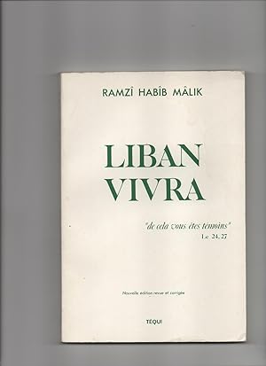 LIBAN VIVRA
