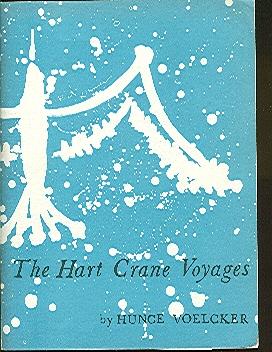 Imagen del vendedor de Hart Crane Voyages, The a la venta por Peter Keisogloff Rare Books, Inc.