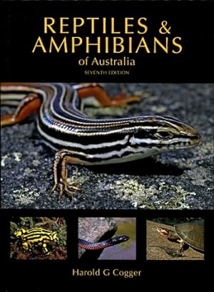 Reptiles & Amphibians of Australia