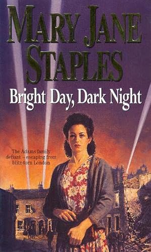 Seller image for Bright Day, Dark Night (Paperback) for sale by AussieBookSeller