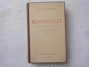 Image du vendeur pour Roosevelt (The Roosevelt I Knew ) mis en vente par Malota
