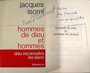 Hommes de Dieu, hommes du Diable.