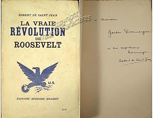 La vraie révolution de Roosevelt.