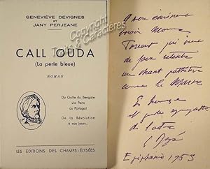 Call Ouda (la perle bleue).