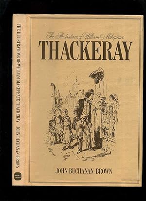The Illustrations of William Makepeace Thackeray