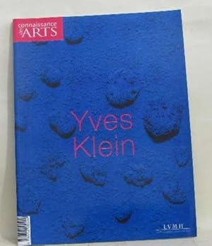 Image du vendeur pour Connaissance des arts - yves klein - hs n299 mis en vente par crealivres