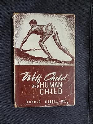 Seller image for WOLF CHILD AND HUMAN CHILD for sale by Douglas Books