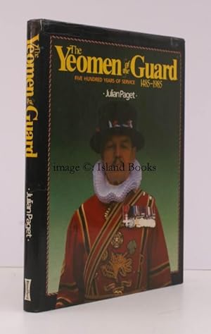 Imagen del vendedor de The Yeomen of the Guard. Five Hundred Years of Service 1485-1985. a la venta por Island Books