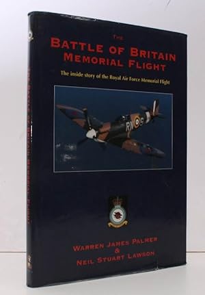 Bild des Verkufers fr The Battle of Britain Memorial Flight. The Inside Story of the Royal Air Force Memorial Flight. [Foreword by Rick Groombridge]. NEAR FINE COPY IN DUSTWRAPPER zum Verkauf von Island Books