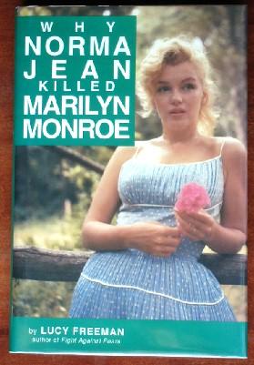 Why Norman Jean Killed Marilyn Monroe (SIGNED & INSCRIBED)