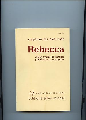 Seller image for REBECCA. Roman traduit de l'anglais par Denise Van Mopps. for sale by Librairie CLERC