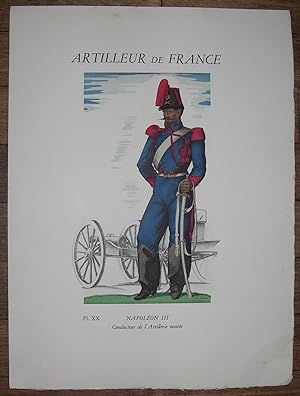 Artilleur de France.