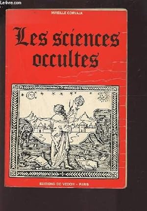 Immagine del venditore per LES SCIENCES OCCULTES. venduto da Le-Livre