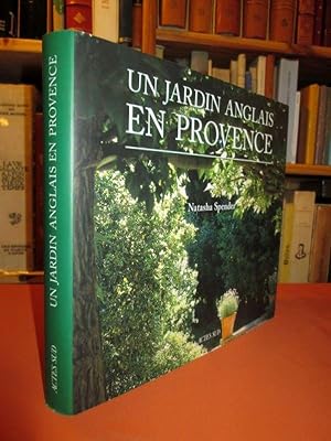 Image du vendeur pour Un jardin anglais en Provence mis en vente par Dj Jadis