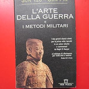 Bild des Verkufers fr L'arte della guerra e i metodi militari zum Verkauf von Antonio Pennasilico