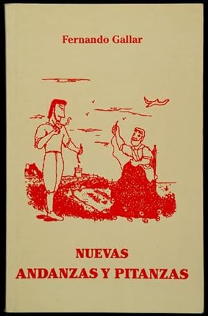 Imagen del vendedor de Nuevas Andanzas y Pitanzas a la venta por Lirolay