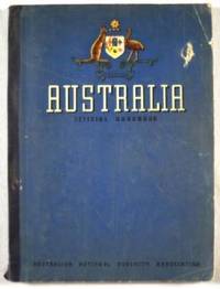 Seller image for Australia : Official Handbook for sale by Resource Books, LLC