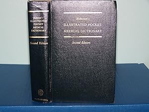 Seller image for Blakiston's Illustrated Pocket Medical Dictionary Second Edition for sale by WoodWorks Books