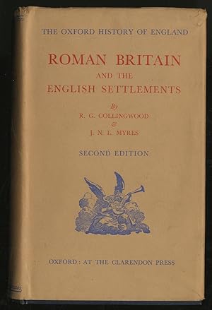 Bild des Verkufers fr Roman Britain and the English Settlements zum Verkauf von Between the Covers-Rare Books, Inc. ABAA