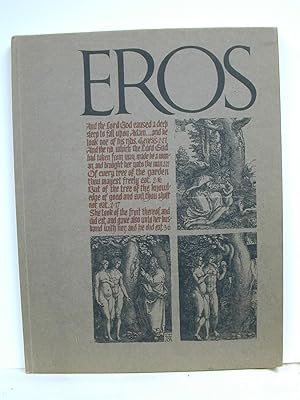 EROS, Winter, 1962: Volume One number Four