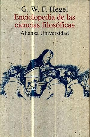 Enciclopedia de las ciencias filosoficas