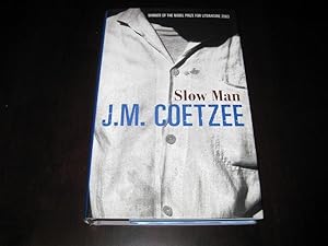 Image du vendeur pour Slow Man mis en vente par By The Lake Books