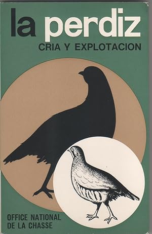 Bild des Verkufers fr Cra de la perdiz gris (Perdix perdix) y de la perdiz roja (Alectoris rufa) zum Verkauf von Librera El Crabo