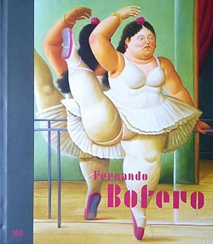 Bild des Verkufers fr Botero, Fernando. zum Verkauf von Kunstkiosk im Helmhaus