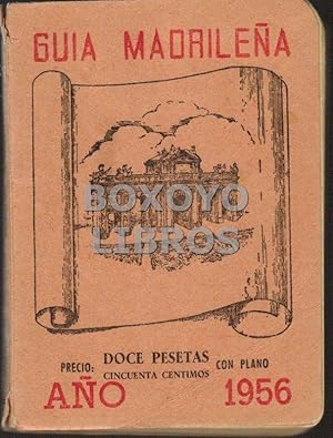 Guía madrileña. Año 1956