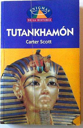 Imagen del vendedor de Tutankhamon a la venta por Librería Salvalibros Express