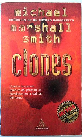 Bild des Verkufers fr Clones zum Verkauf von Librera Salvalibros Express